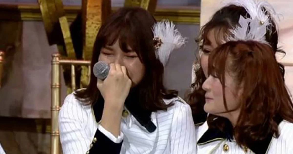 “ได้โปรดอภัยให้หนูด้วย” น้ำใส ขอโทษทั้งน้ำตา จากกรณีใส่เสื้อสัญลักษณ์นาซี