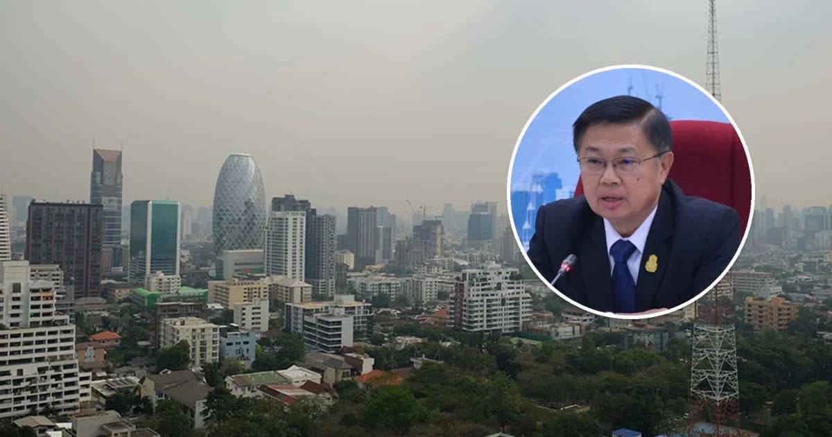 อธิบดีกรมควบคุมมลพิษ โต้งานวิจัยโลหะหนักในฝุ่น PM2.5 ของนิด้า