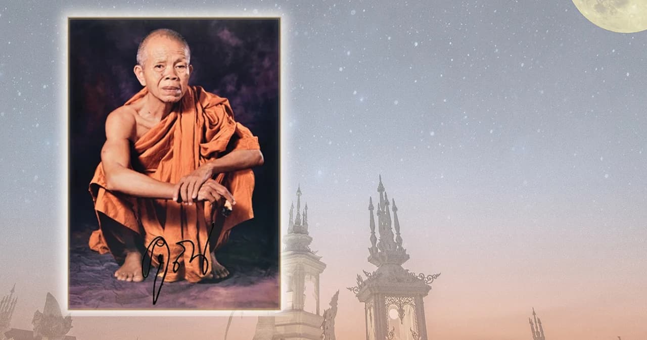 10 คำสอนตรงๆ ง่ายๆ ของ “หลวงพ่อคูณ” จะคงอยู่ในใจตลอดไป