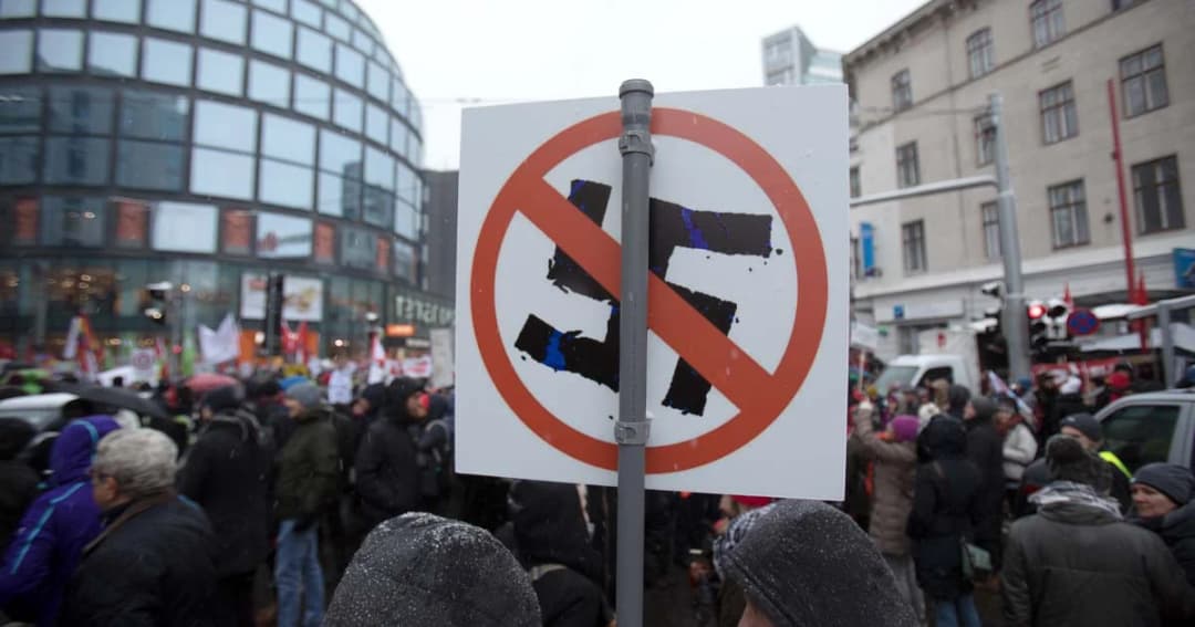 “สวัสดิกะนาซี” เหตุใดจึงละเอียดอ่อน