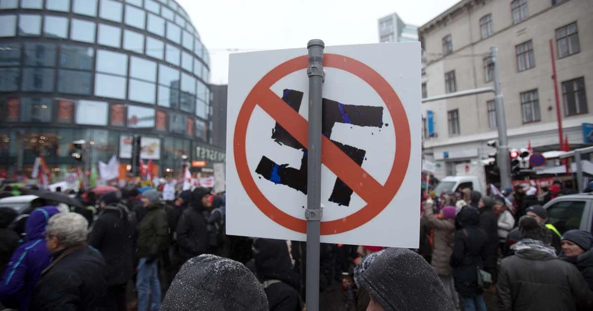 “สวัสดิกะนาซี” เหตุใดจึงละเอียดอ่อน