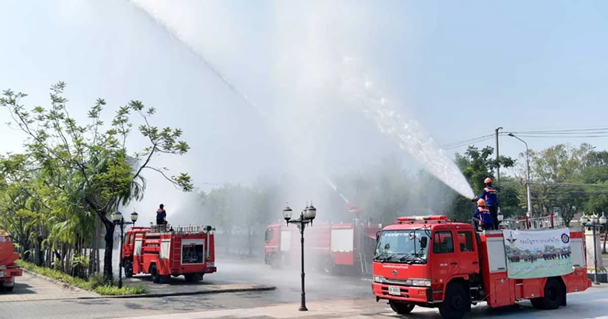 “บิ๊กป้อม” กำชับทหาร-ตำรวจ ร่วมขับเคลื่อนแก้ปัญหาฝุ่น PM 2.5 ระยะเร่งด่วน