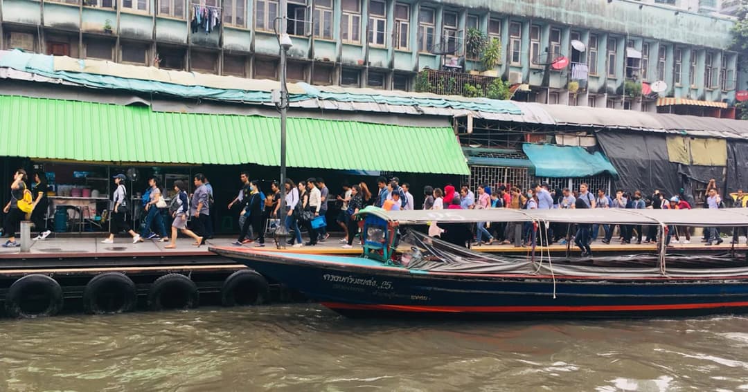 กรมเจ้าท่าหารือผู้ประกอบการเดินเรือ เพื่อลดค่าฝุ่น PM 2.5 ตามนโยบายของกระทรวงคมนาคม