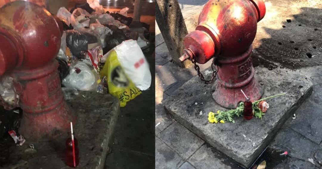 หนุ่มลาดพร้าวสุดทน! คนทิ้งขยะไม่เป็นที่ งัดไม้เด็ดคืนเดียว “ขยะไม่เหลือสักชิ้น”