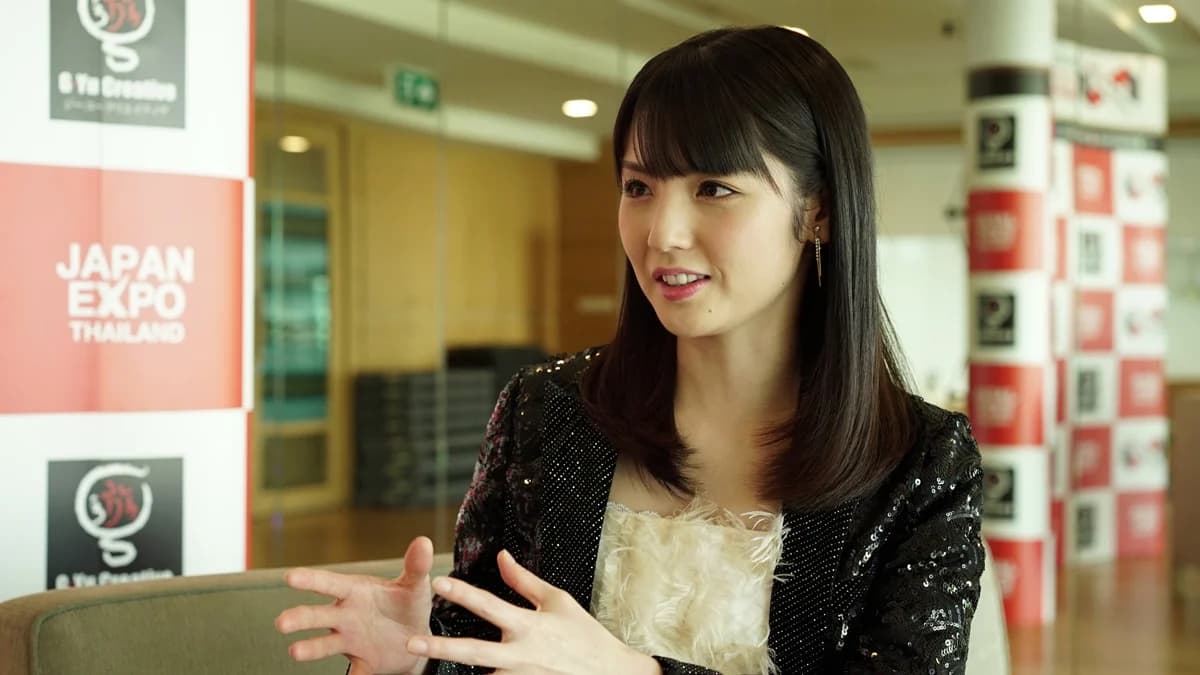 ซายูมิ มิจิชิเงะ Morning Musume: อยากเป็นไอดอลที่ดี ต้องรู้จักแคแรคเตอร์ตัวเอง