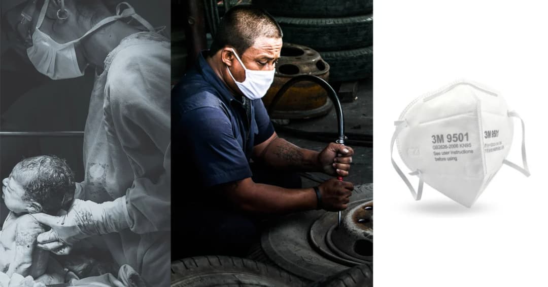อย. แจงหน้ากาก N95 กันฝุ่นละออง ไม่ใช่เครื่องมือแพทย์ต้องทำตามกม.ศุลกากร