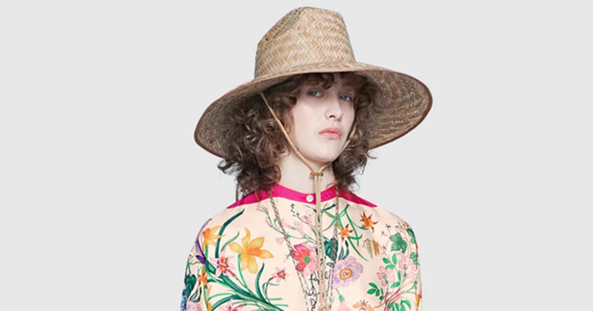 Gucci ออกคอลเลคชั่นใหม่ ! หมวกปีกกว้าง ใบละ 1.4 หมื่นบาท