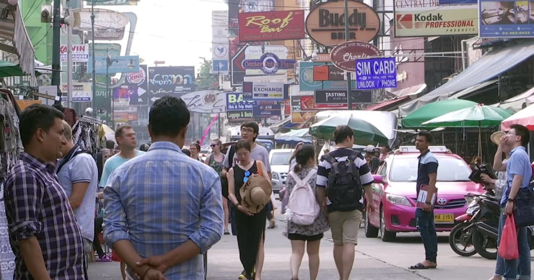 ฝุ่น PM 2.5 กระทบนักท่องเที่ยวต่างชาติหายไป 10 ล้านคน