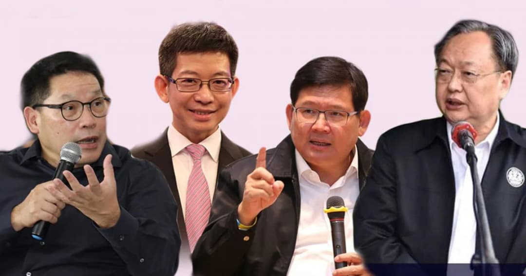 แถลงผลงาน 2 ปี คาด 4 รัฐมนตรีพลังประชารัฐ ลาออกลงเลือกตั้ง