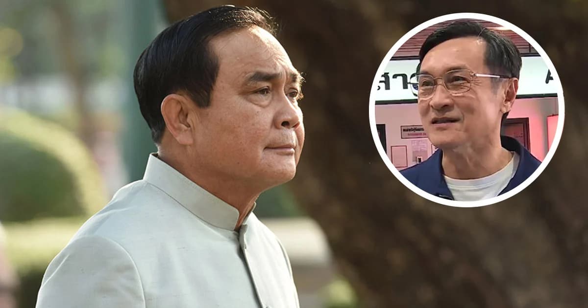 จาตุรนต์ : 4 รมว.ลาออก สร้างแรงกดดันต่อ พล.อ.ประยุทธ์ หากรับแคนดิเดตนายกฯ