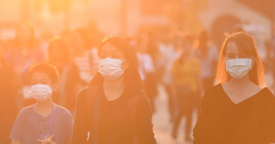 เตรียมประกาศควบคุมฝุ่นพิษ กทม.-ปริมณฑล 26 พื้นที่