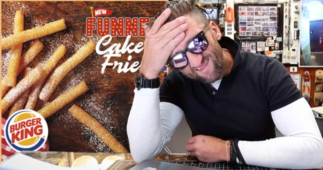 แผนพีอาร์ที่แหลมคม! Burger King ใช้กลเม็ดเจ๋งจนเซเล็บดัง Casey Neistat เผลอทวีตโปรโมทให้