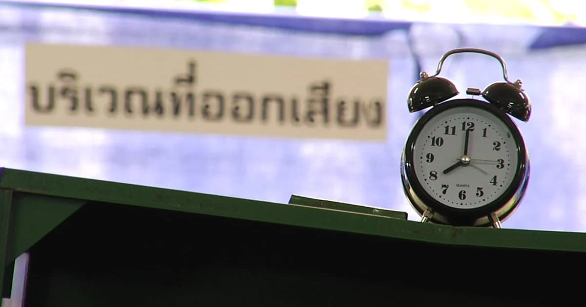 3 ช่องทางลงทะเบียนเลือกตั้งล่วงหน้า ส.ส.ได้ทั้งทางไปรษณีย์-ที่ว่าการอำเภอและเว็บไซต์