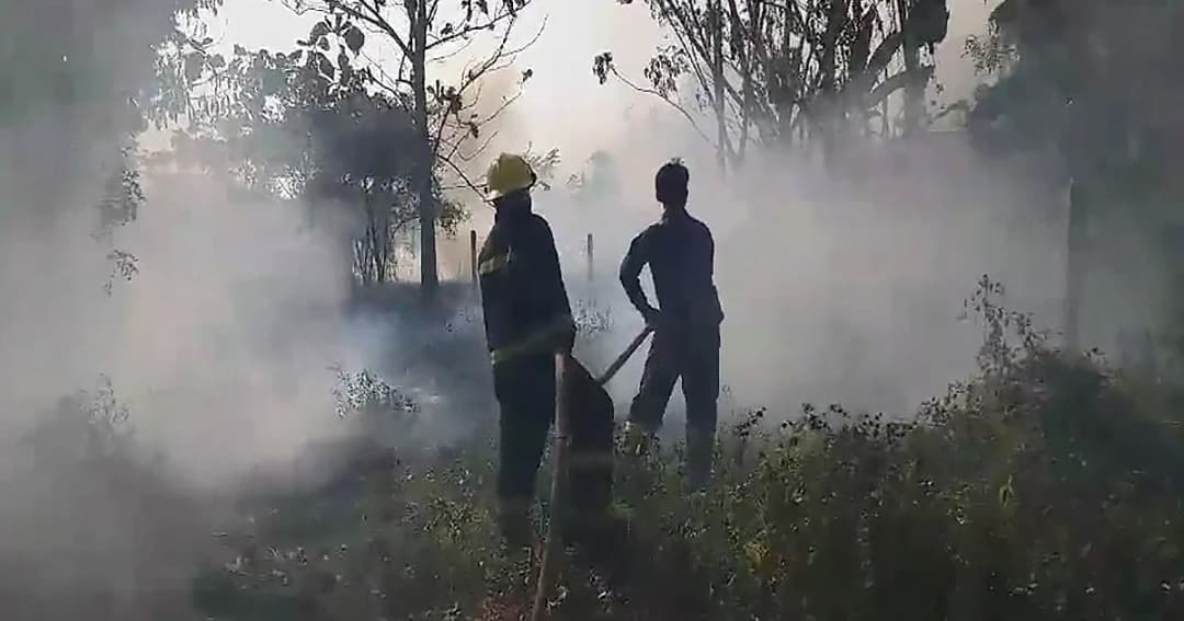 แม่สอดน่าห่วง! ค่าฝุ่น PM2.5 สูงขึ้นต่อเนื่อง พบยังมีการชิงเผาก่อนกำหนดห้าม