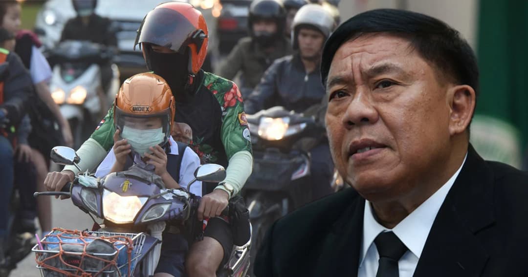 กทม.เผชิญปัญหาฝุ่นขั้นวิกฤต ประกาศ 50 เขตคุมมลพิษทางอากาศ ปิด 437 โรงเรียน