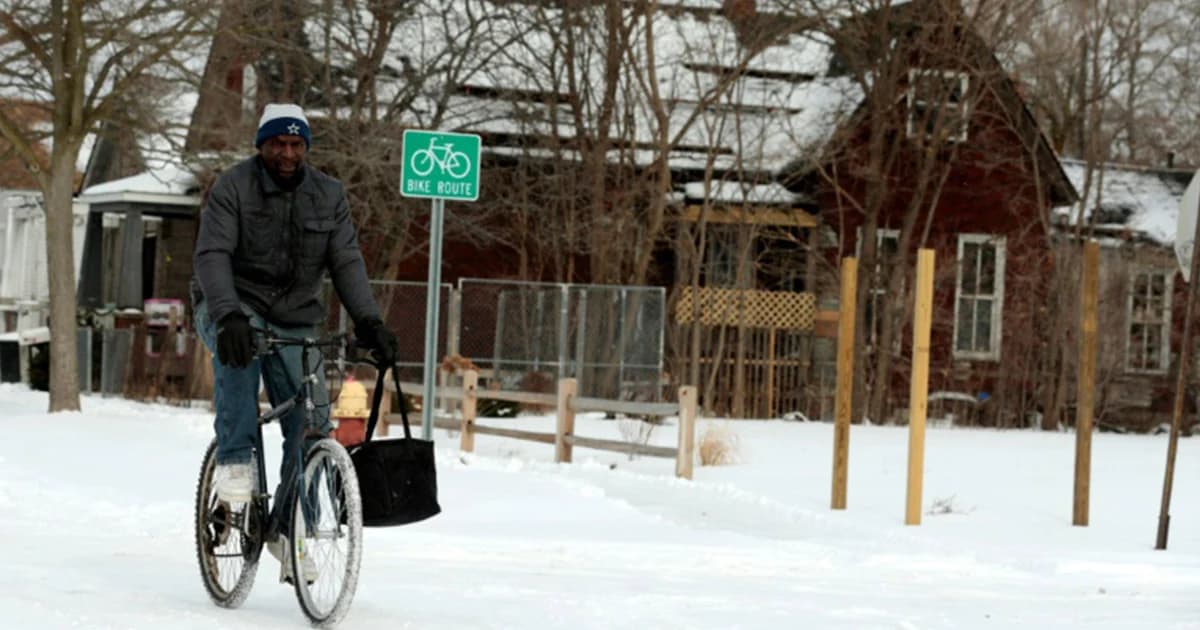 ชิคาโกติดลบ 30 องศา หนาวกว่าขั้วโลกใต้