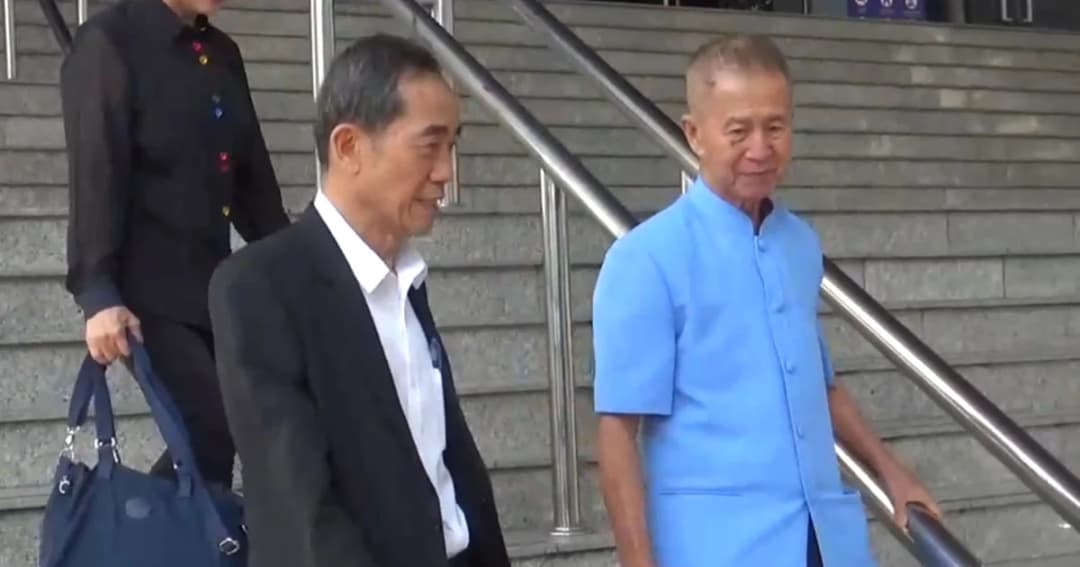 ศาลอุทธรณ์ยกฟ้องแกนนำพันธมิตร ชี้เป็นการชุมนุมตาม รธน.