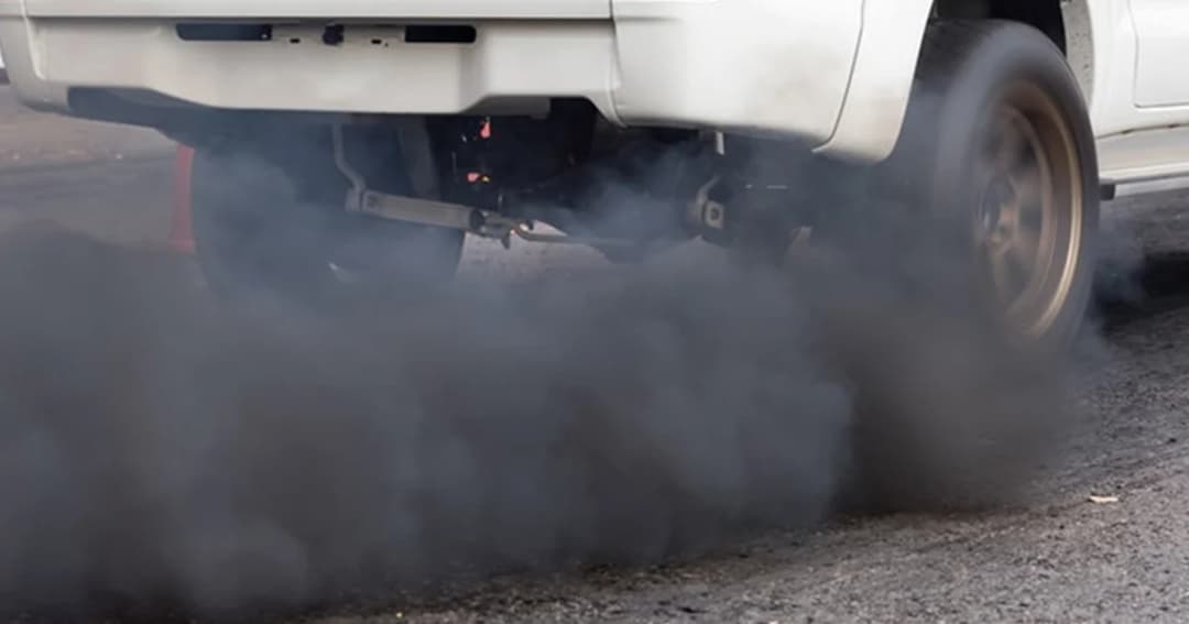 กรมการขนส่งทางบก ไม่มีเครื่องมือเฉพาะ ใช้ตรวจสอบหาควันพิษ PM 2.5