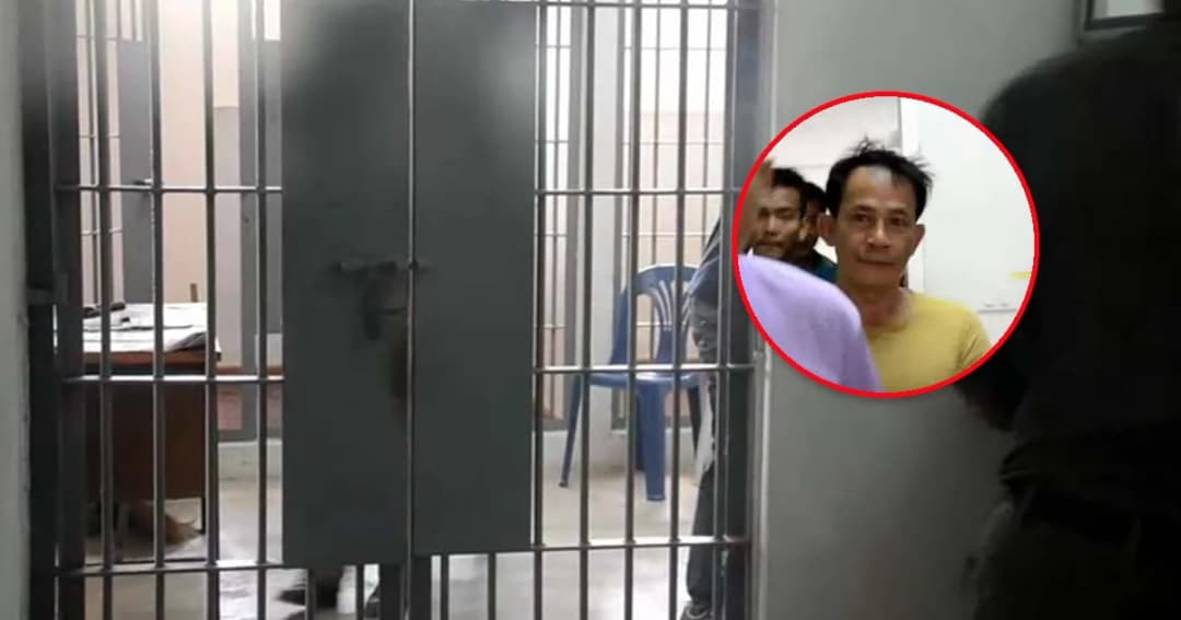 ‘อดีตด.ต.เมืองกาญจน์’ หนีหมายจับคดีฆ่าฝังดินสาวทอม จนมุมคาด่านเพราะไม่มีใบขับขี่