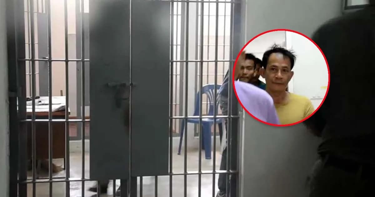 ‘อดีตด.ต.เมืองกาญจน์’ หนีหมายจับคดีฆ่าฝังดินสาวทอม จนมุมคาด่านเพราะไม่มีใบขับขี่