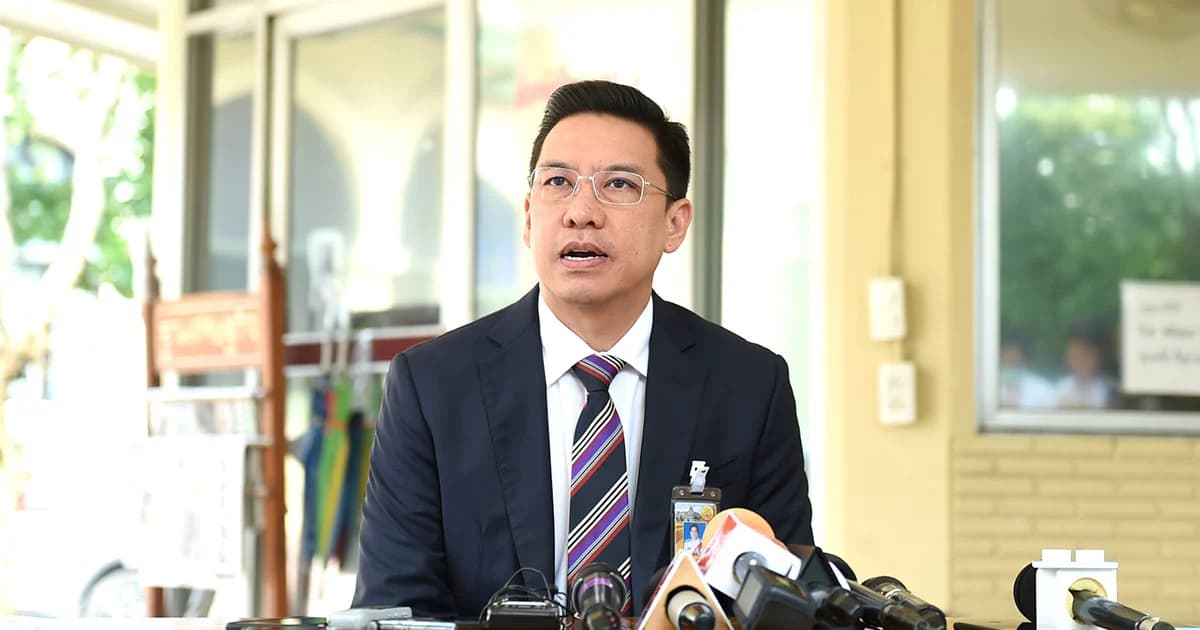 รัฐบาลมีแนวคิดให้ ขรก.ทำงานที่บ้าน เล็งยกระดับปัญหา ‘ฝุ่น’ เป็นวาระแห่งชาติ