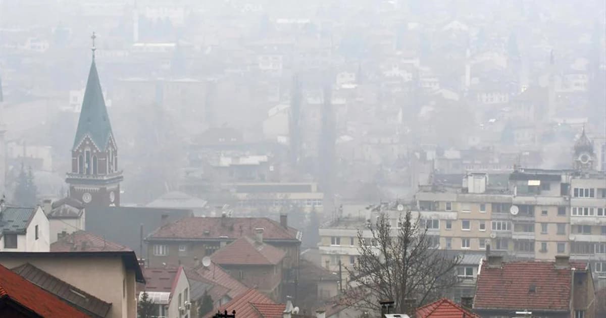 รัฐบาลมาเซโดเนียทุ่มงบแก้ปัญหาฝุ่นพิษ หลังประชาชนตายปีละกว่าพันสามร้อยคน
