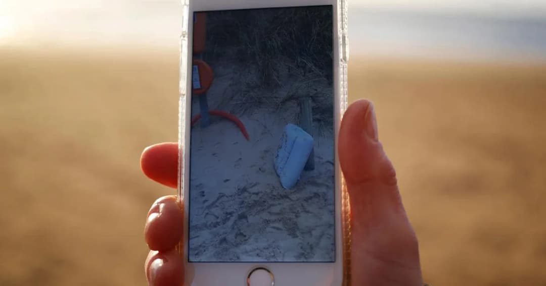 ทีมค้นหาใต้น้ำพบชิ้นส่วนเครื่องบินของซาลา