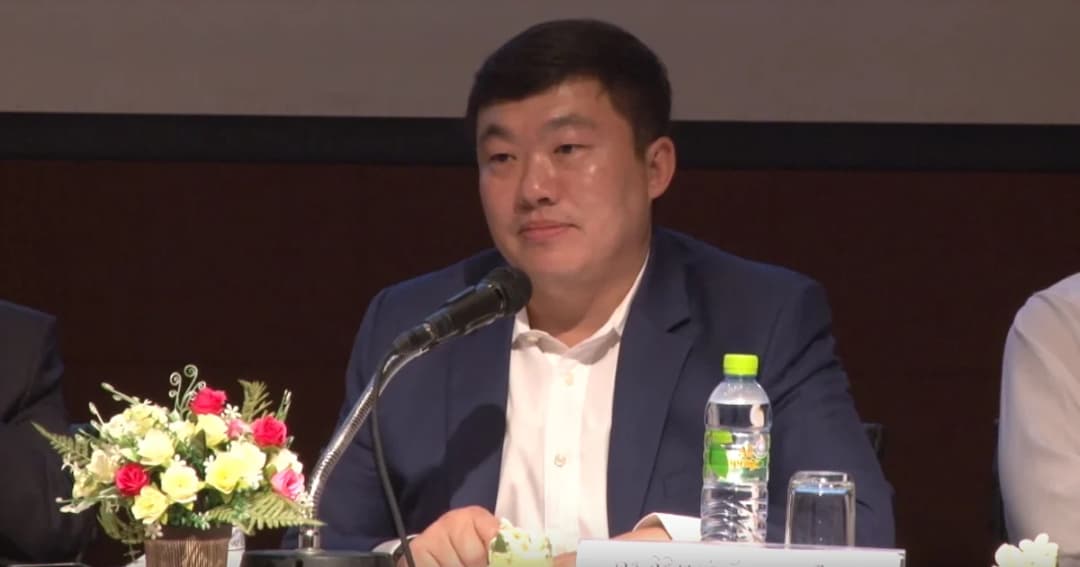 “ทำไมเกษตรกรแก้จนไม่ได้สักที” ฟังสิริพงศ์ พรรคภูมิใจไทย กล่าวถึงเศรษฐกิจประเทศไทย