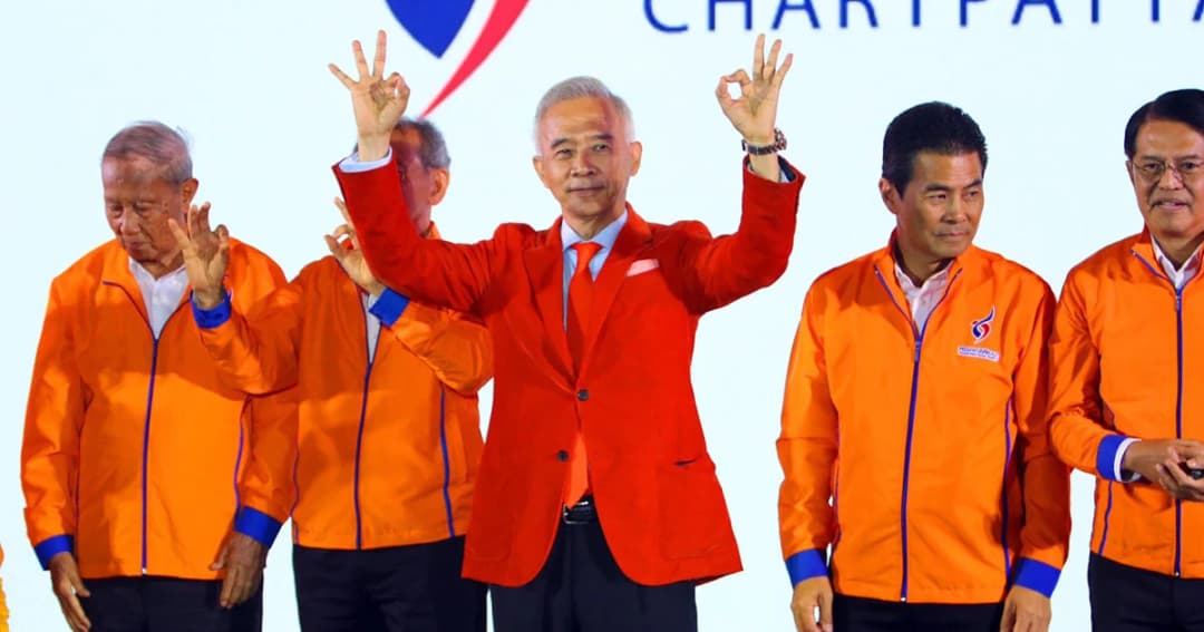 “สุวัจน์” ชูนโยบายสวัสดิการมัดใจ ครู-ผู้สูงอายุ-ผู้นำท้องที่