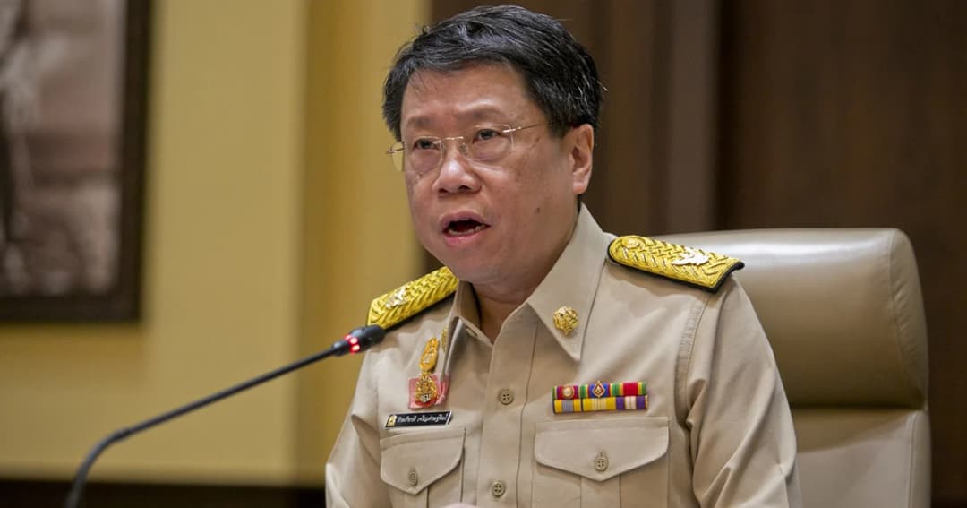 รัฐมนตรีศึกษา : ฝุ่นไม่ได้เกิดจากรัฐบาล รัฐบาลกำลังทำในสิ่งซึ่งให้มันกำลังพอดี