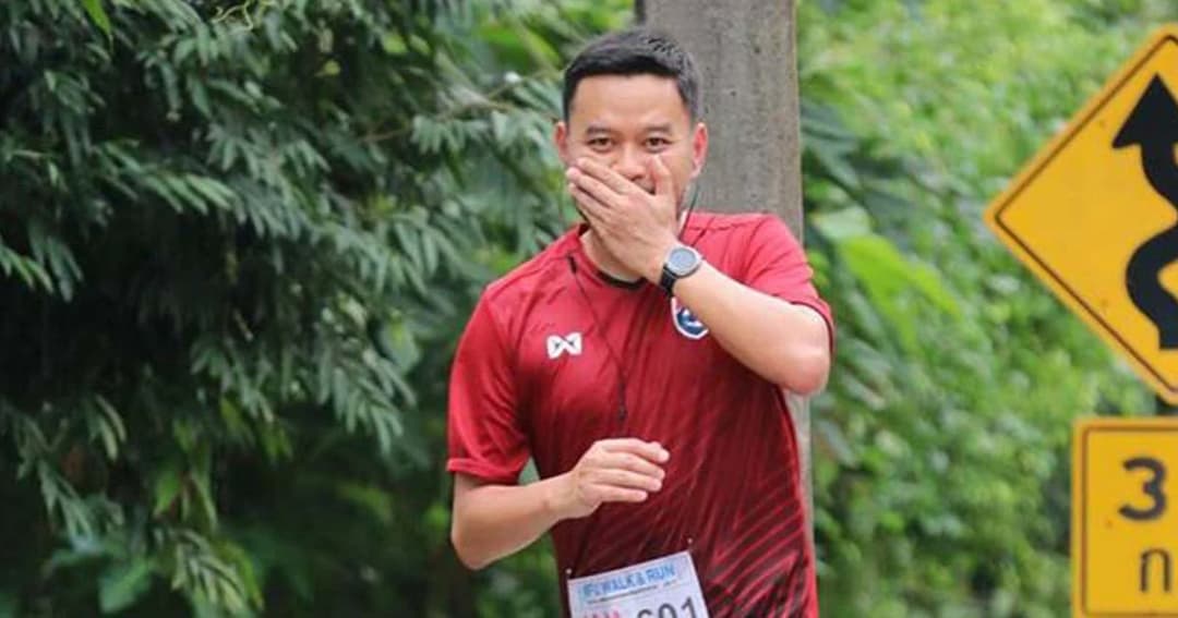 แพทย์เตือน “นักวิ่ง” ในวันที่เมือง…เปื้อนฝุ่น ต้องประเมินตัวเอง