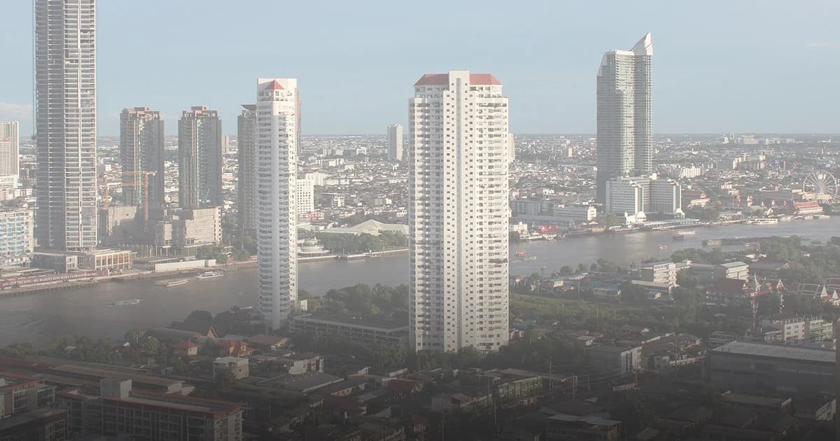 นักวิชาการแนะทางลดฝุ่น PM 2.5 “ดูดฝุ่นลงแม่น้ำ” ย้ำปลอดภัย 100%