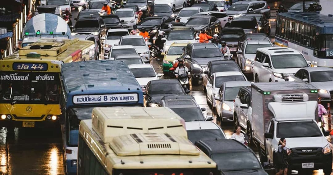 ผบช.น. ยังไม่ใช้มาตรการคุมรถวันคู่-คี่ ต้องหารือหน่วยงานเกี่ยวข้องก่อน