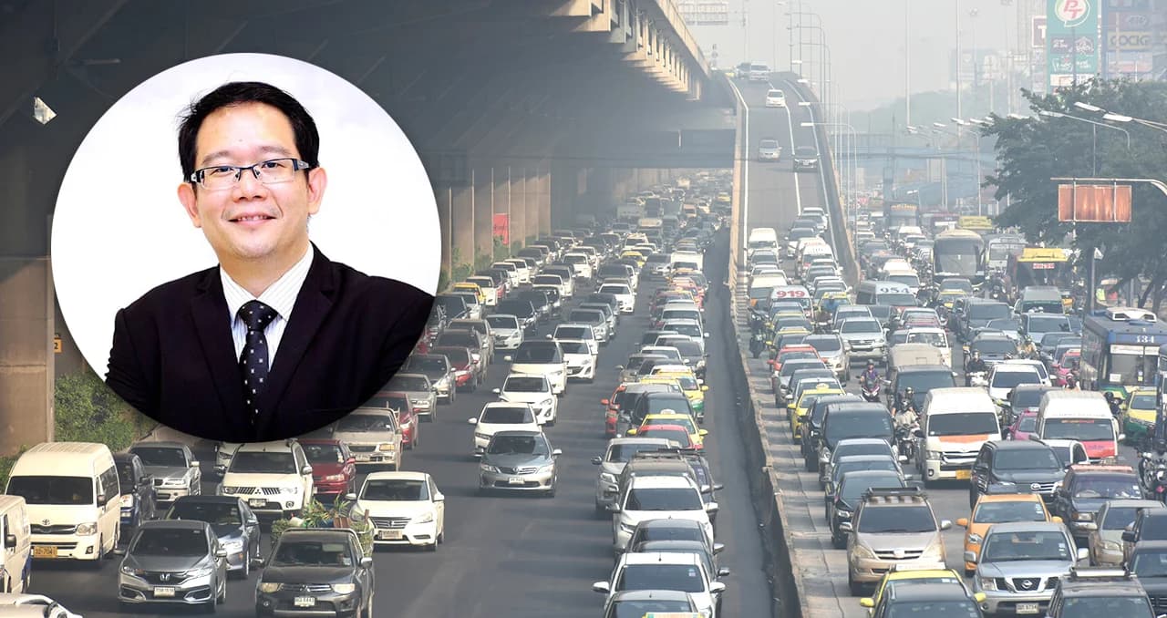 บทเรียนเม็กซิโก บังคับใช้รถวันคู่วันคี่ ไม่ลดฝุ่น แต่กลับเพิ่มมลพิษ