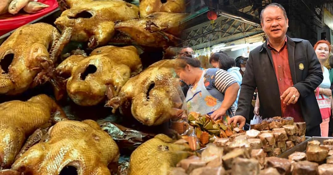 พณ. สั่งปิดป้ายราคาขายสินค้าในเทศกาลตรุษจีนให้ชัด ห้ามเอาเปรียบผู้บริโภค