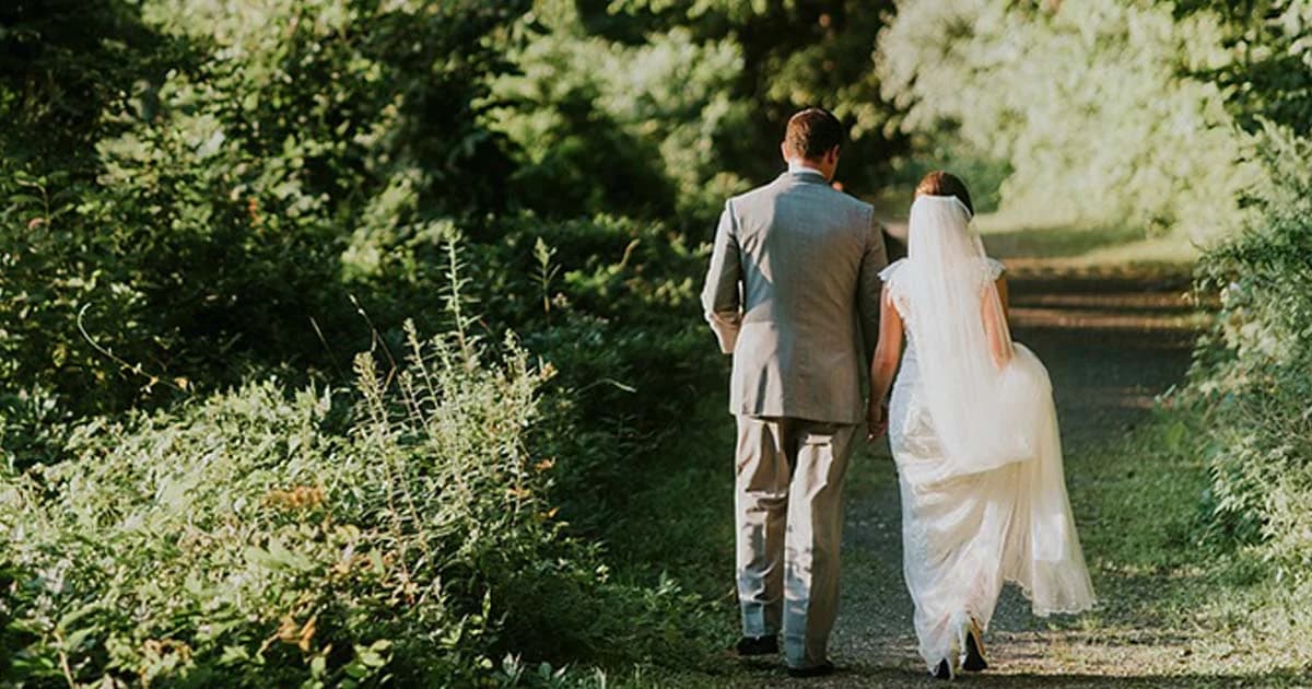 “ไม่ต้องขออนุญาตล่วงหน้า” เอาใจคู่รักถ่ายพรีเวดดิ้งในเขตอุทยานแห่งชาติ