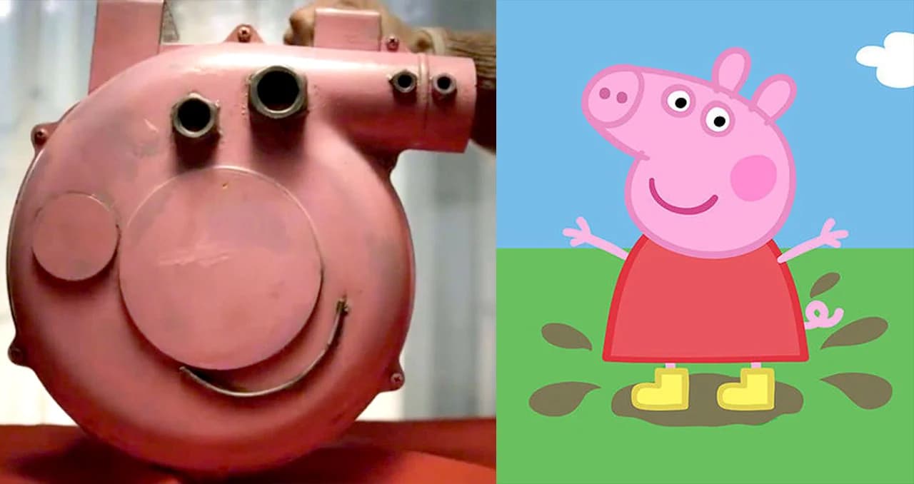 “เจ้าหมูเป๊ปป้าคือใคร?” ไวรัลรับตรุษจีนสุดซึ้ง สะท้อนสังคม “จีน” ในปี 2019 ได้ดีที่สุด