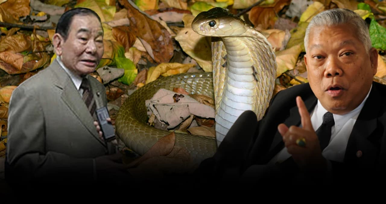 ย้อนตำนานงูเห่าการเมืองไทย ก่อนเกิดซ้ำครั้งที่ 3?