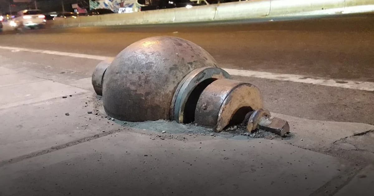 หัวแดงดับเพลิงเก่าไม่ได้ใช้ ทำคนงงไขน้ำอย่างไร