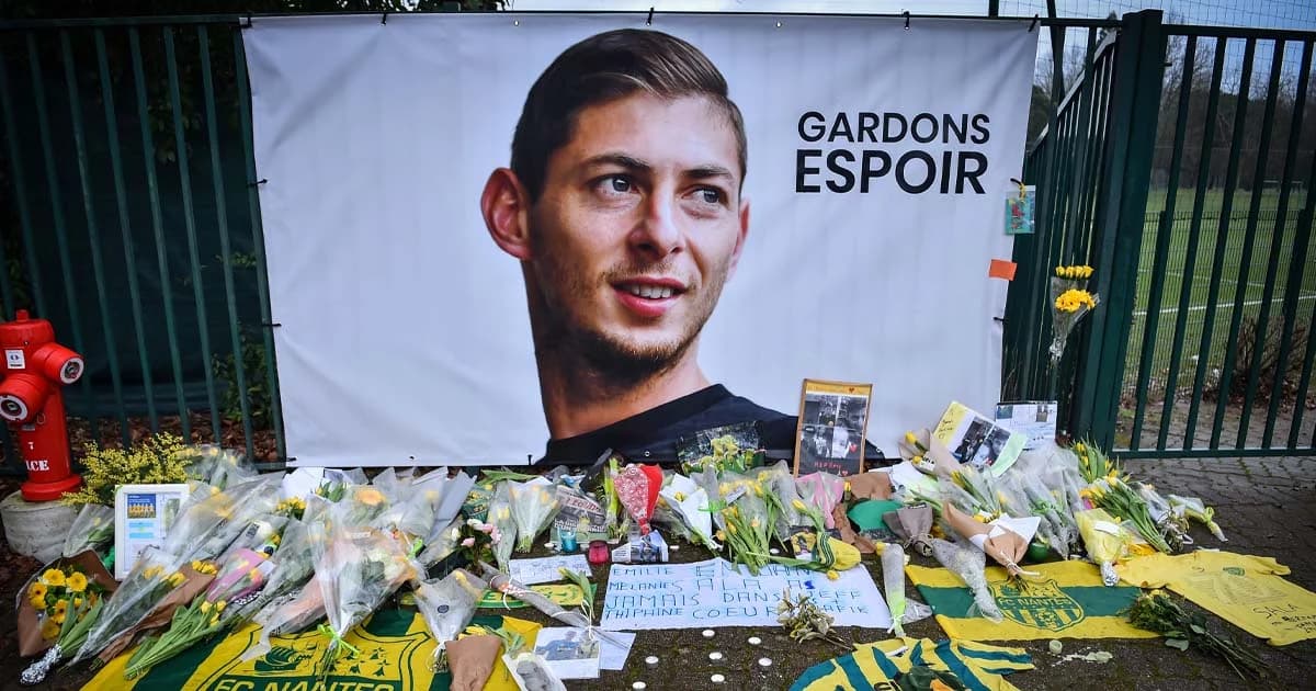 พบซากเครื่องบินเล็กของเอมิเลียโน ซาลาแล้ว