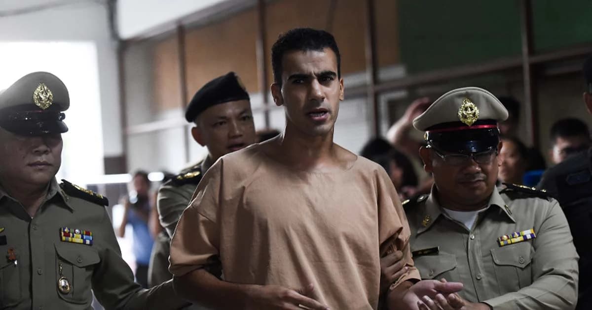 “ฮาคีม” ถูกเบิกตัวขึ้นศาล-นานาชาติจับตา