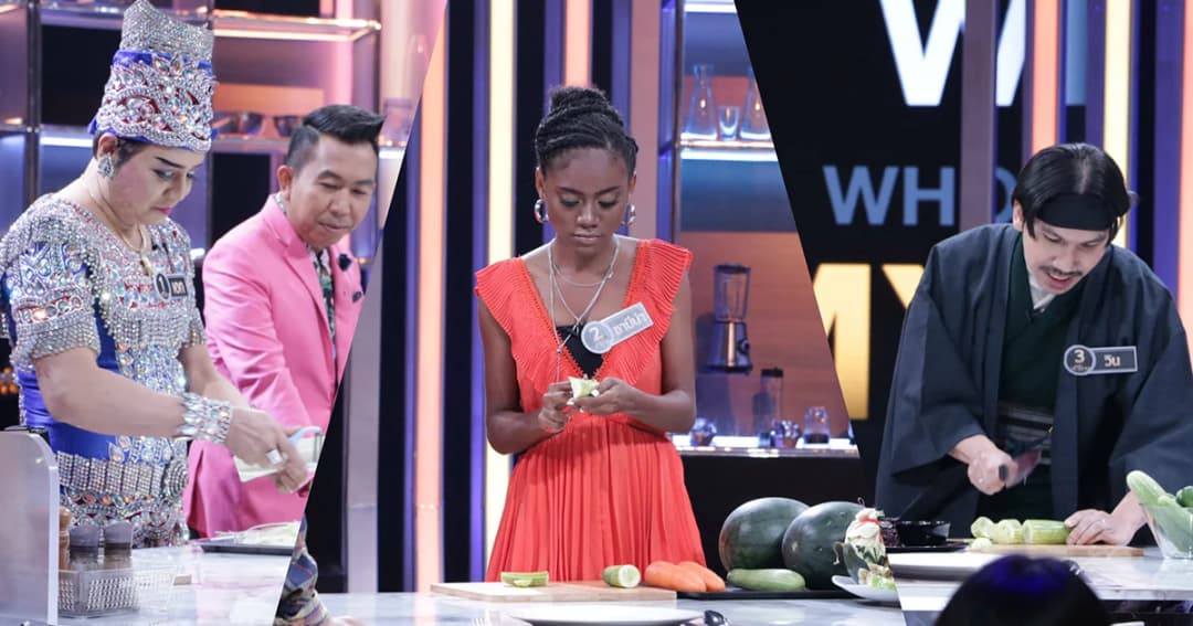 เวิร์คพอยท์ ส่งรายการ “Who is my chef โต๊ะนี้มีจอง” ชวนดาราวัดดวงชิมรสชาติเมนูค้นหา “เชฟโต๊ะอร่อย”