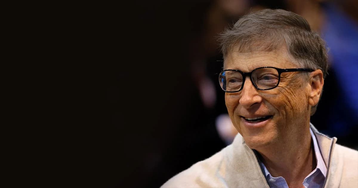 เปิดอันดับ 13 เศรษฐีใจดี ! Bill Gates บริจาคมากเป็นอันดับ 1 เมื่อเทียบกับทรัพย์สินที่มี