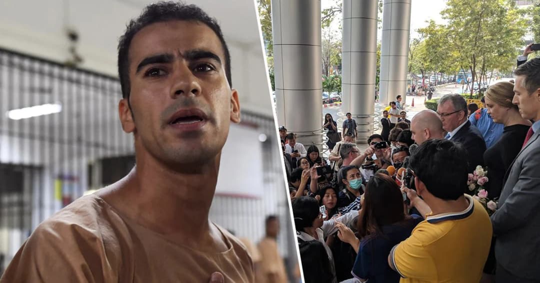 ทูตออสเตรเลีย แถลงการณ์ซัด “รัฐบาลบาห์เรน” ทำไทยอยู่ในสถานะลำบาก กรณีจับ ‘ฮาคีม’