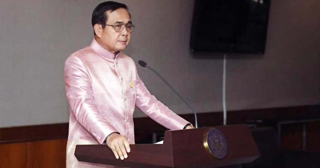 นายกฯ แจง กรณีนักฟุตบอลผู้ลี้ภัยชาวบาห์เรน อยู่ในช่วงดำเนินการตามกระบวนการยุติธรรม