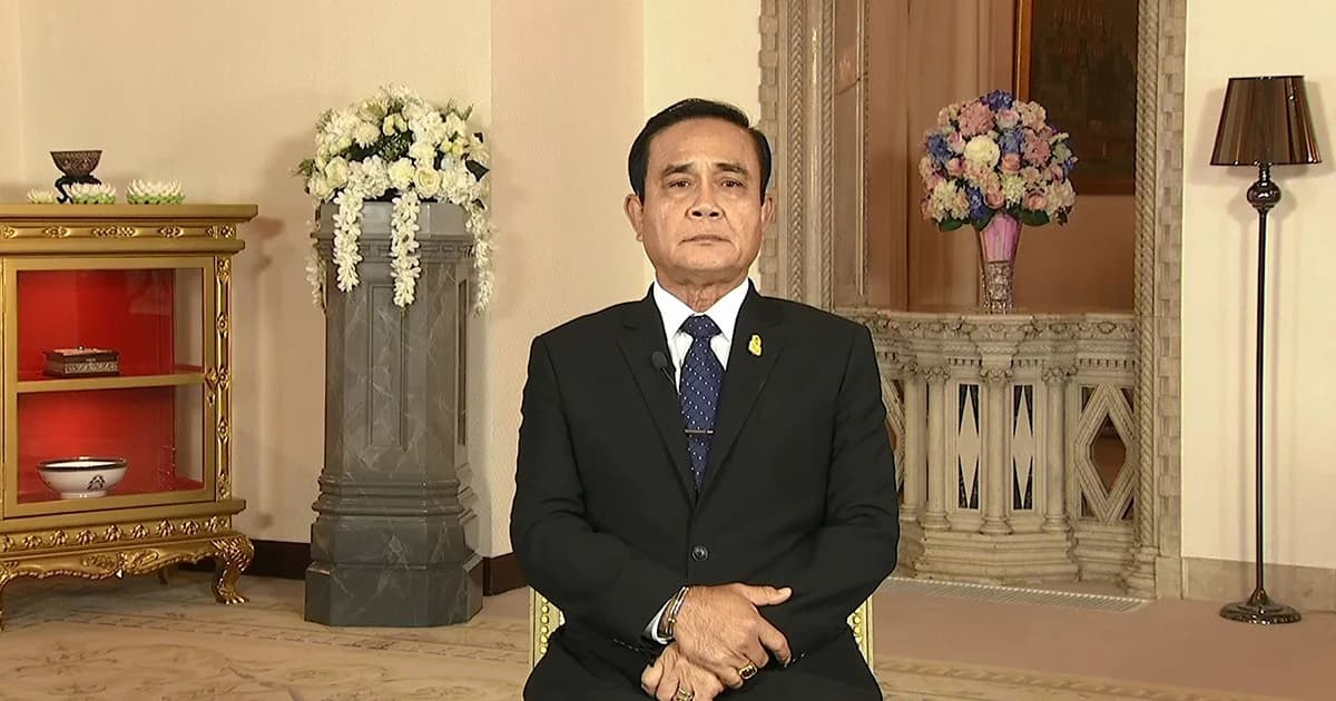 กกต.ชี้ พล.อ.ประยุทธ์ ยังจัดรายการทุกวันศุกร์ได้ หากรับแคนดิเดต พปชร.