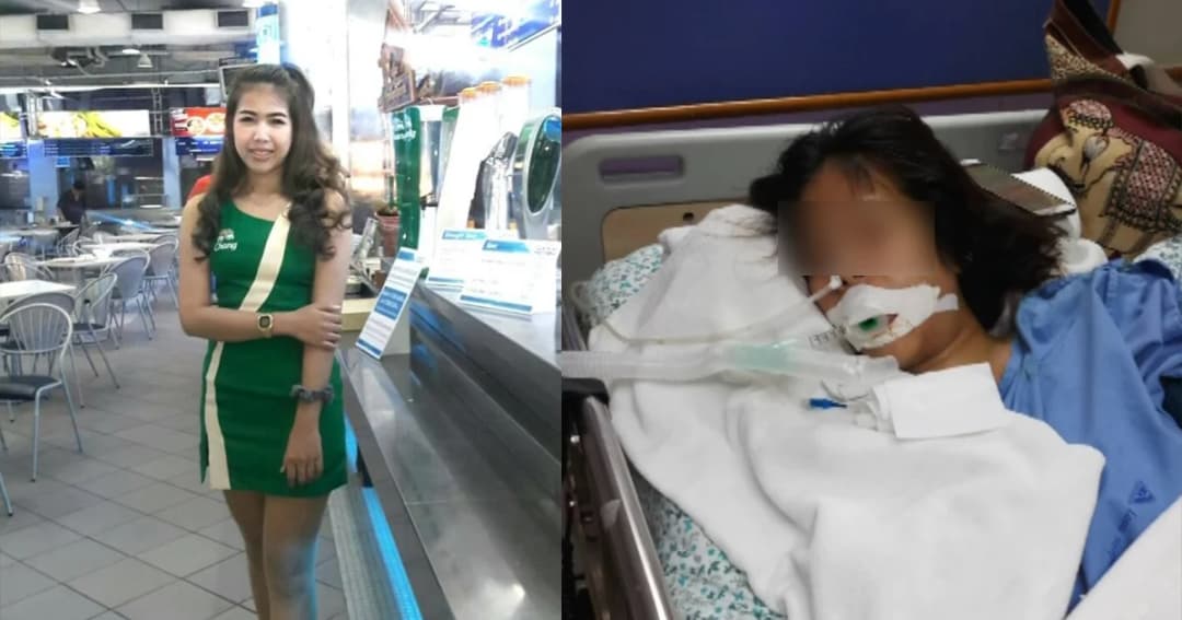 สาวท้อง 6 เดือนไปนวดช็อกแท้งลูก-โคม่าไม่รู้สึกตัว