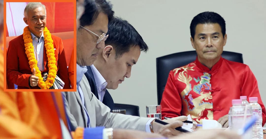 ชาติพัฒนาเคาะชื่อ สุวัจน์-นพ.วรรณรัตน์-เทวัญ  ชิงนายกฯ