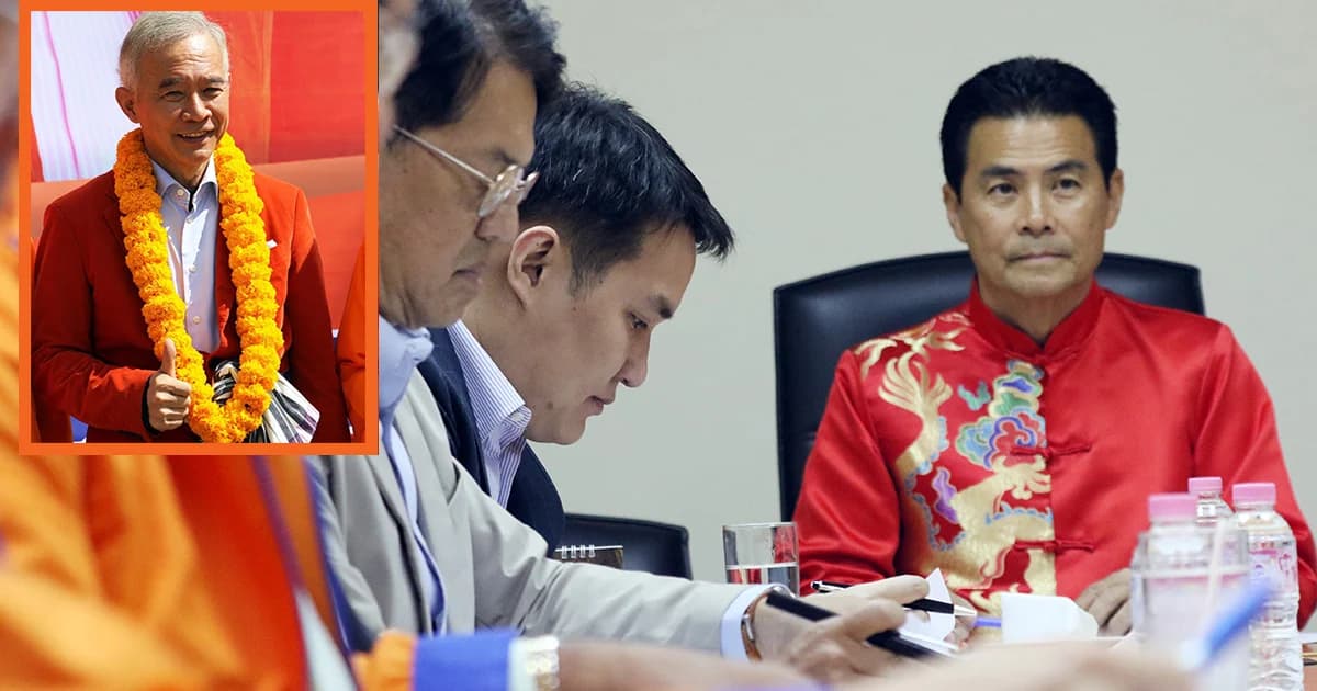 ชาติพัฒนาเคาะชื่อ สุวัจน์-นพ.วรรณรัตน์-เทวัญ ชิงนายกฯ