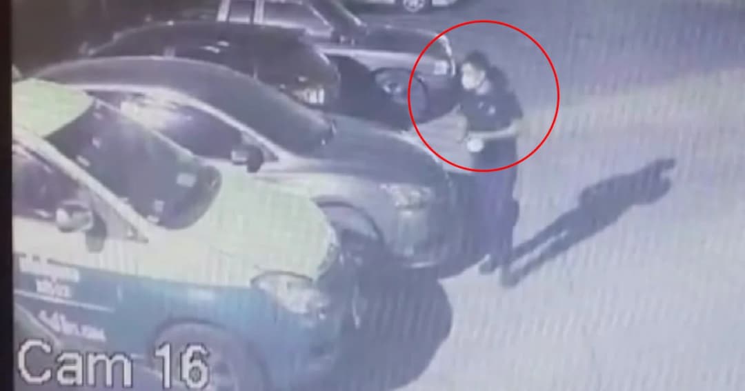 รวบ รปภ.รพ.หนองแคไม่ช่วยผู้ป่วยหัวฟาดพื้นแถมฉกกระเป๋าเงินหนี